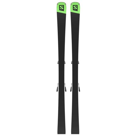 salomon s force ti 76|Salomon Mens S/FORCE TI.76 Skis with Z12。